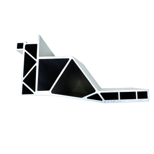 Side Beam (6061‑T6)