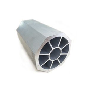 Octagonal Rotating Shaft (6082‑T6)