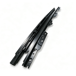 Sunroof Guide Rail (Bended & Milled)